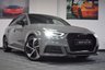 USED 2019 19 AUDI S3 2.0 S3 SPORTBACK TFSI QUATTRO BLACK EDITION 5d 296 BHP 400BHP / MILLTEK / DIGI DASH