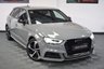 USED 2019 19 AUDI S3 2.0 S3 SPORTBACK TFSI QUATTRO BLACK EDITION 5d 296 BHP 400BHP / MILLTEK / DIGI DASH