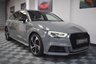 USED 2019 19 AUDI S3 2.0 S3 SPORTBACK TFSI QUATTRO BLACK EDITION 5d 296 BHP 400BHP / MILLTEK / DIGI DASH
