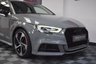 USED 2019 19 AUDI S3 2.0 S3 SPORTBACK TFSI QUATTRO BLACK EDITION 5d 296 BHP 400BHP / MILLTEK / DIGI DASH