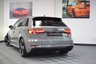 USED 2019 19 AUDI S3 2.0 S3 SPORTBACK TFSI QUATTRO BLACK EDITION 5d 296 BHP 400BHP / MILLTEK / DIGI DASH