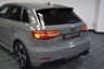 USED 2019 19 AUDI S3 2.0 S3 SPORTBACK TFSI QUATTRO BLACK EDITION 5d 296 BHP 400BHP / MILLTEK / DIGI DASH