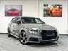 USED 2019 19 AUDI S3 2.0 S3 SPORTBACK TFSI QUATTRO BLACK EDITION 5d 296 BHP 400BHP / MILLTEK / DIGI DASH