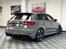 USED 2019 19 AUDI S3 2.0 S3 SPORTBACK TFSI QUATTRO BLACK EDITION 5d 296 BHP 400BHP / MILLTEK / DIGI DASH