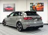 USED 2019 19 AUDI S3 2.0 S3 SPORTBACK TFSI QUATTRO BLACK EDITION 5d 296 BHP 400BHP / MILLTEK / DIGI DASH