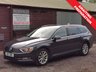 USED 2017 17 VOLKSWAGEN PASSAT 2.0 SE BUSINESS TDI BLUEMOTION TECHNOLOGY 5d 148 BHP &pound;20 ROAD TAX!