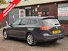 USED 2017 17 VOLKSWAGEN PASSAT 2.0 SE BUSINESS TDI BLUEMOTION TECHNOLOGY 5d 148 BHP &pound;20 ROAD TAX!