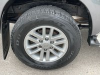 USED 2015 65 TOYOTA HI-LUX 2.5 ICON 4X4 D-4D DCB 142 BHP PRICE 12875 + VAT 2575 TOTAL =15450