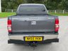 USED 2015 65 TOYOTA HI-LUX 2.5 ICON 4X4 D-4D DCB 142 BHP PRICE 12875 + VAT 2575 TOTAL =15450