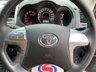 USED 2015 65 TOYOTA HI-LUX 2.5 ICON 4X4 D-4D DCB 142 BHP PRICE 12875 + VAT 2575 TOTAL =15450