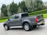 USED 2015 65 TOYOTA HI-LUX 2.5 ICON 4X4 D-4D DCB 142 BHP PRICE 12875 + VAT 2575 TOTAL =15450