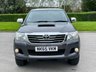 USED 2015 65 TOYOTA HI-LUX 2.5 ICON 4X4 D-4D DCB 142 BHP PRICE 12875 + VAT 2575 TOTAL =15450