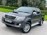 USED 2015 65 TOYOTA HI-LUX 2.5 ICON 4X4 D-4D DCB 142 BHP PRICE 12875 + VAT 2575 TOTAL =15450