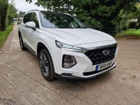 USED 2019 19 HYUNDAI SANTA FE 2.2 CRDI PREMIUM SE 5d 197 BHP ZERO DEPOSIT FINANCE AVAILABLE