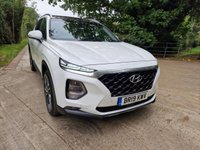USED 2019 19 HYUNDAI SANTA FE 2.2 CRDI PREMIUM SE 5d 197 BHP ZERO DEPOSIT FINANCE AVAILABLE