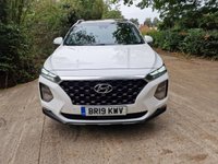 USED 2019 19 HYUNDAI SANTA FE 2.2 CRDI PREMIUM SE 5d 197 BHP ZERO DEPOSIT FINANCE AVAILABLE
