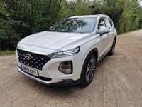 USED 2019 19 HYUNDAI SANTA FE 2.2 CRDI PREMIUM SE 5d 197 BHP ZERO DEPOSIT FINANCE AVAILABLE