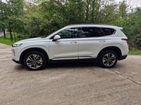 USED 2019 19 HYUNDAI SANTA FE 2.2 CRDI PREMIUM SE 5d 197 BHP ZERO DEPOSIT FINANCE AVAILABLE