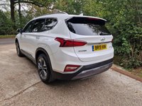 USED 2019 19 HYUNDAI SANTA FE 2.2 CRDI PREMIUM SE 5d 197 BHP ZERO DEPOSIT FINANCE AVAILABLE