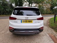 USED 2019 19 HYUNDAI SANTA FE 2.2 CRDI PREMIUM SE 5d 197 BHP ZERO DEPOSIT FINANCE AVAILABLE