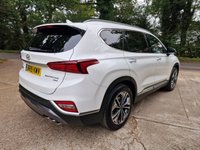 USED 2019 19 HYUNDAI SANTA FE 2.2 CRDI PREMIUM SE 5d 197 BHP ZERO DEPOSIT FINANCE AVAILABLE