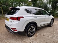 USED 2019 19 HYUNDAI SANTA FE 2.2 CRDI PREMIUM SE 5d 197 BHP ZERO DEPOSIT FINANCE AVAILABLE