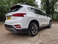 USED 2019 19 HYUNDAI SANTA FE 2.2 CRDI PREMIUM SE 5d 197 BHP ZERO DEPOSIT FINANCE AVAILABLE