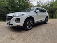USED 2019 19 HYUNDAI SANTA FE 2.2 CRDI PREMIUM SE 5d 197 BHP ZERO DEPOSIT FINANCE AVAILABLE