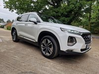 USED 2019 19 HYUNDAI SANTA FE 2.2 CRDI PREMIUM SE 5d 197 BHP ZERO DEPOSIT FINANCE AVAILABLE