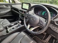 USED 2019 19 HYUNDAI SANTA FE 2.2 CRDI PREMIUM SE 5d 197 BHP ZERO DEPOSIT FINANCE AVAILABLE