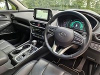 USED 2019 19 HYUNDAI SANTA FE 2.2 CRDI PREMIUM SE 5d 197 BHP ZERO DEPOSIT FINANCE AVAILABLE