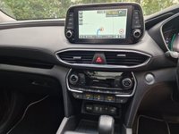 USED 2019 19 HYUNDAI SANTA FE 2.2 CRDI PREMIUM SE 5d 197 BHP ZERO DEPOSIT FINANCE AVAILABLE