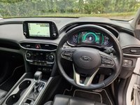 USED 2019 19 HYUNDAI SANTA FE 2.2 CRDI PREMIUM SE 5d 197 BHP ZERO DEPOSIT FINANCE AVAILABLE
