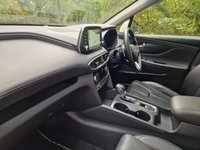 USED 2019 19 HYUNDAI SANTA FE 2.2 CRDI PREMIUM SE 5d 197 BHP ZERO DEPOSIT FINANCE AVAILABLE