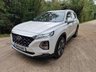 USED 2019 19 HYUNDAI SANTA FE 2.2 CRDI PREMIUM SE 5d 197 BHP ZERO DEPOSIT FINANCE AVAILABLE