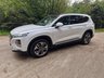 USED 2019 19 HYUNDAI SANTA FE 2.2 CRDI PREMIUM SE 5d 197 BHP ZERO DEPOSIT FINANCE AVAILABLE