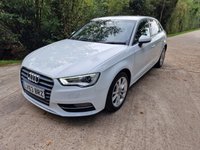 USED 2013 63 AUDI A3 1.4 TFSI SE 5d 121 BHP ZERO DEPOSIT FINANCE AVAILABLE