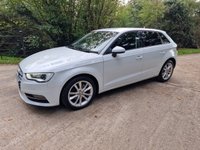 USED 2013 63 AUDI A3 1.4 TFSI SE 5d 121 BHP ZERO DEPOSIT FINANCE AVAILABLE