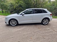 USED 2013 63 AUDI A3 1.4 TFSI SE 5d 121 BHP ZERO DEPOSIT FINANCE AVAILABLE
