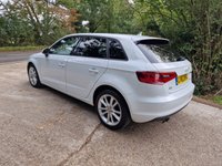 USED 2013 63 AUDI A3 1.4 TFSI SE 5d 121 BHP ZERO DEPOSIT FINANCE AVAILABLE