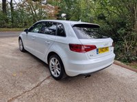 USED 2013 63 AUDI A3 1.4 TFSI SE 5d 121 BHP ZERO DEPOSIT FINANCE AVAILABLE