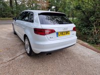 USED 2013 63 AUDI A3 1.4 TFSI SE 5d 121 BHP ZERO DEPOSIT FINANCE AVAILABLE