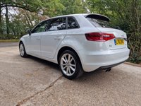USED 2013 63 AUDI A3 1.4 TFSI SE 5d 121 BHP ZERO DEPOSIT FINANCE AVAILABLE