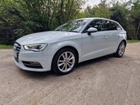 USED 2013 63 AUDI A3 1.4 TFSI SE 5d 121 BHP ZERO DEPOSIT FINANCE AVAILABLE