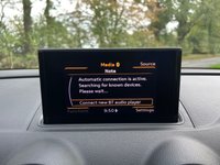 USED 2013 63 AUDI A3 1.4 TFSI SE 5d 121 BHP ZERO DEPOSIT FINANCE AVAILABLE