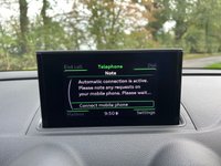 USED 2013 63 AUDI A3 1.4 TFSI SE 5d 121 BHP ZERO DEPOSIT FINANCE AVAILABLE