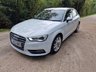 USED 2013 63 AUDI A3 1.4 TFSI SE 5d 121 BHP ZERO DEPOSIT FINANCE AVAILABLE