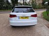 USED 2013 63 AUDI A3 1.4 TFSI SE 5d 121 BHP ZERO DEPOSIT FINANCE AVAILABLE
