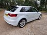 USED 2013 63 AUDI A3 1.4 TFSI SE 5d 121 BHP ZERO DEPOSIT FINANCE AVAILABLE
