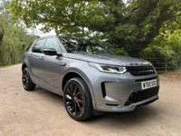 USED 2019 69 LAND ROVER DISCOVERY SPORT 2.0 R-DYNAMIC SE MHEV 5d 178 BHP ZERO DEPOSIT FINANCE AVAILABLE